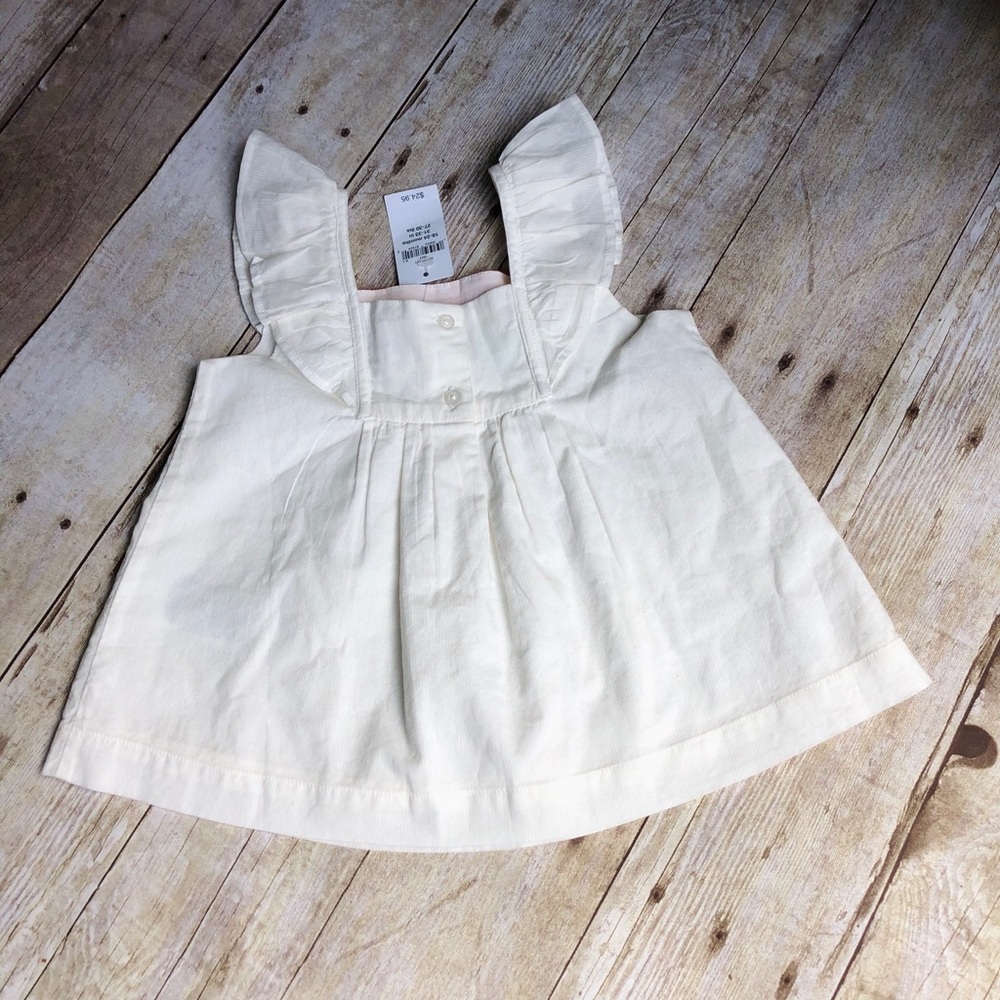 Adorable babyGap top size 18-24 months - Picture 2 of 3